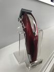 Fashion Red shaving Barber Hair Clipper Electric Hair Trimmer 220V - 240V