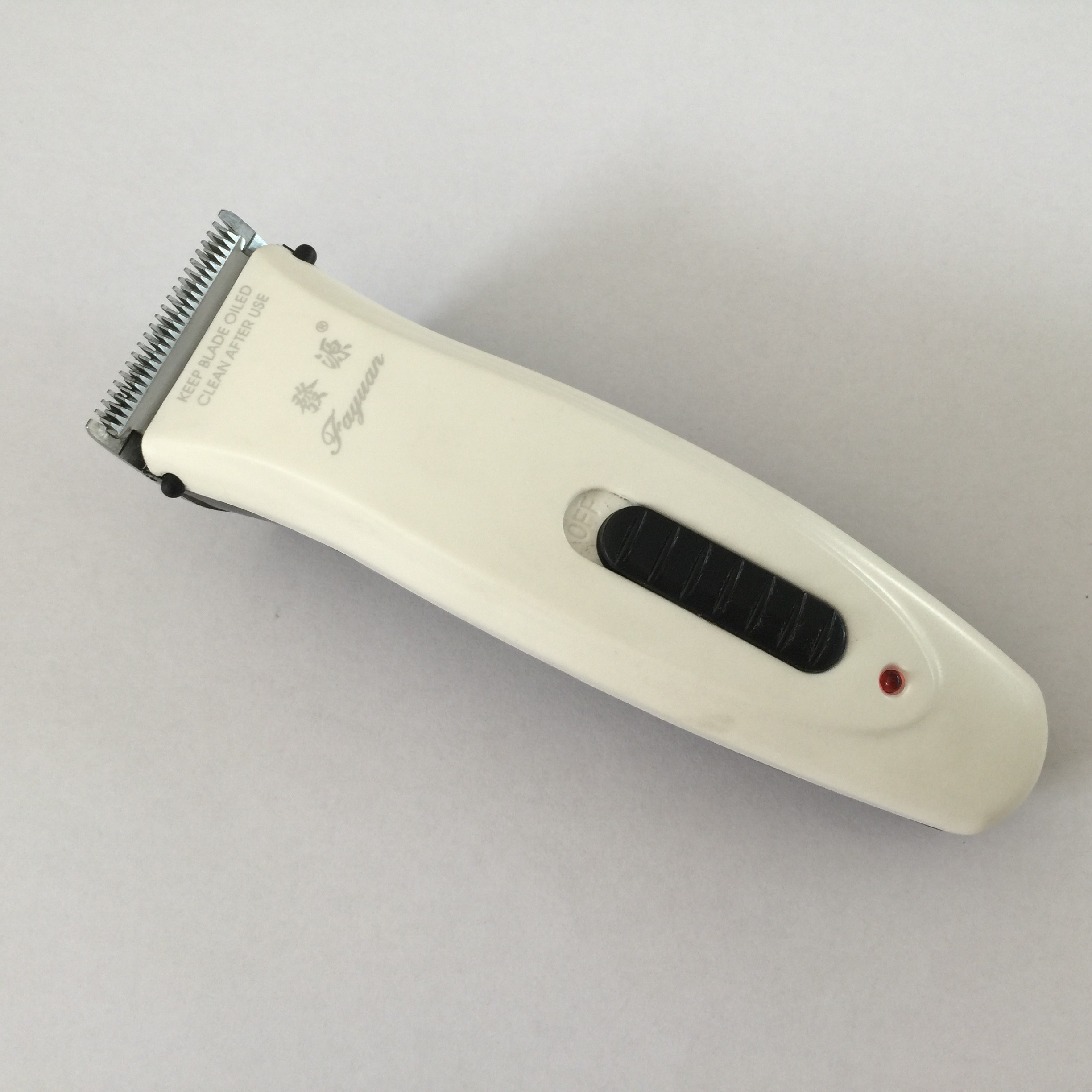 Adults Portable Electric Precision Hair Clippers 4 Hours Charge 44.5X37.5X40.5 CM